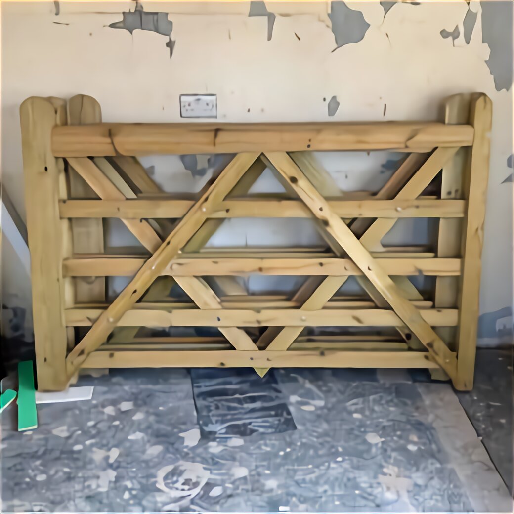 Galvanised Farm Gates for sale in UK | 36 used Galvanised Farm Gates