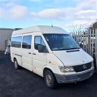 mercedes sprinter camper conversion for sale