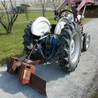 ford tractors for sale