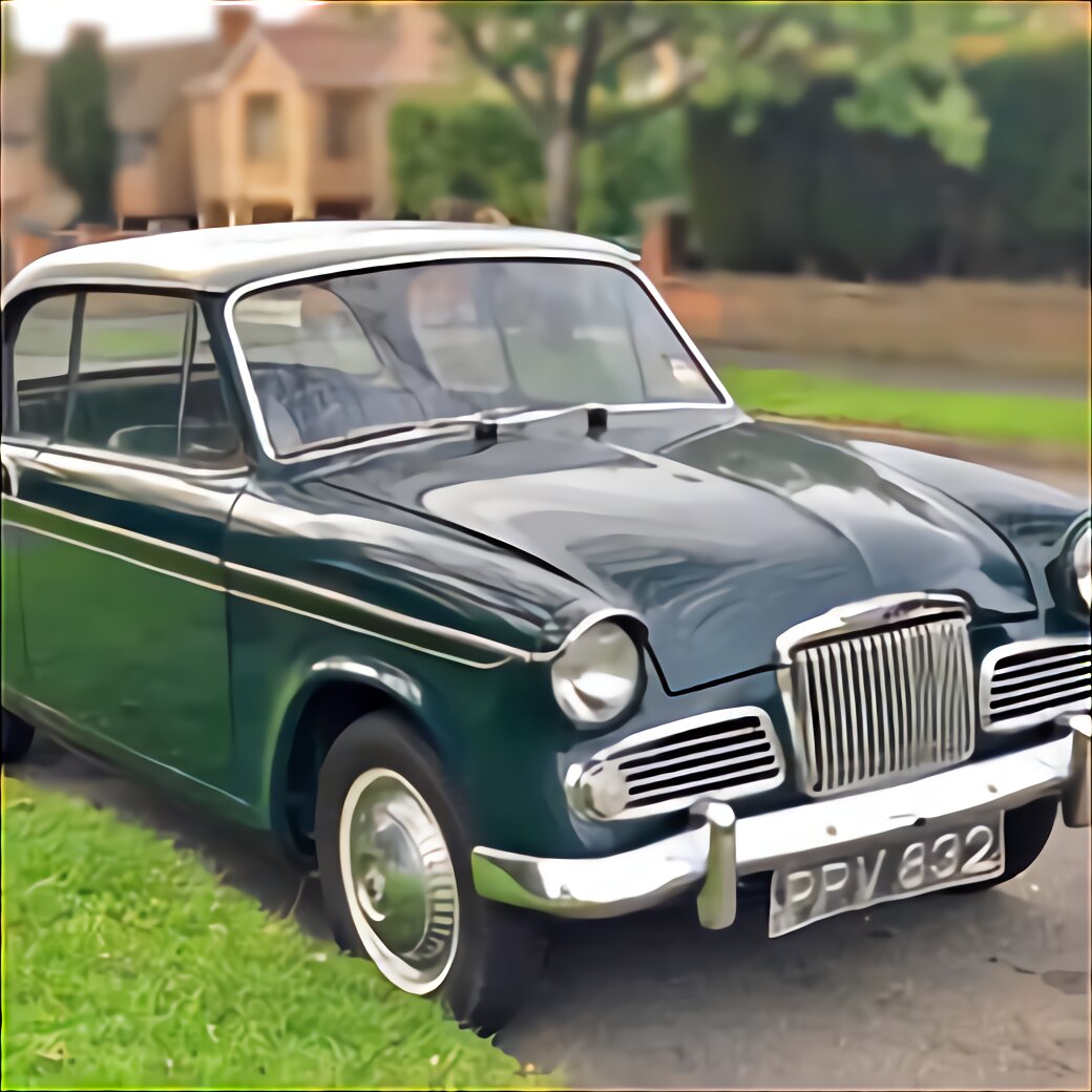 Sunbeam Rapier Fastback for sale in UK | 53 used Sunbeam Rapier Fastbacks