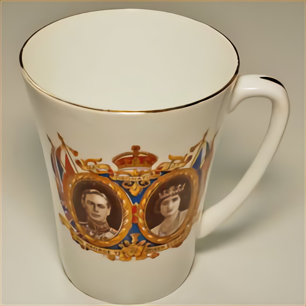 George Vi Coronation Mug for sale in UK | 53 used George Vi Coronation Mugs