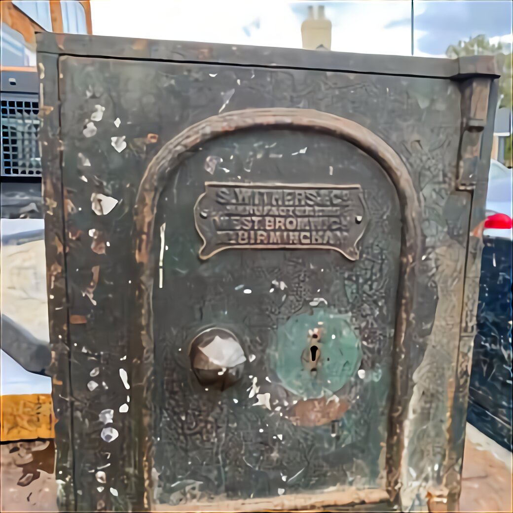 Old Antique Safes for sale in UK 81 used Old Antique Safes