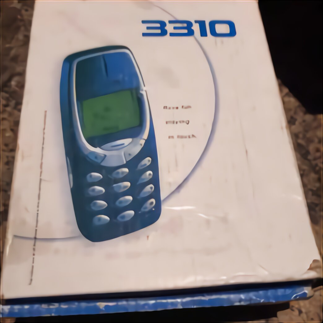 Nokia 3510 не включается