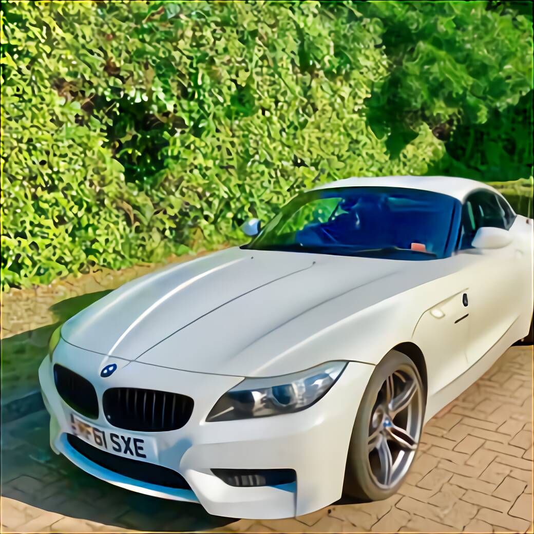 Bmw Z4 M Coupe For Sale In Uk 42 Used Bmw Z4 M Coupes