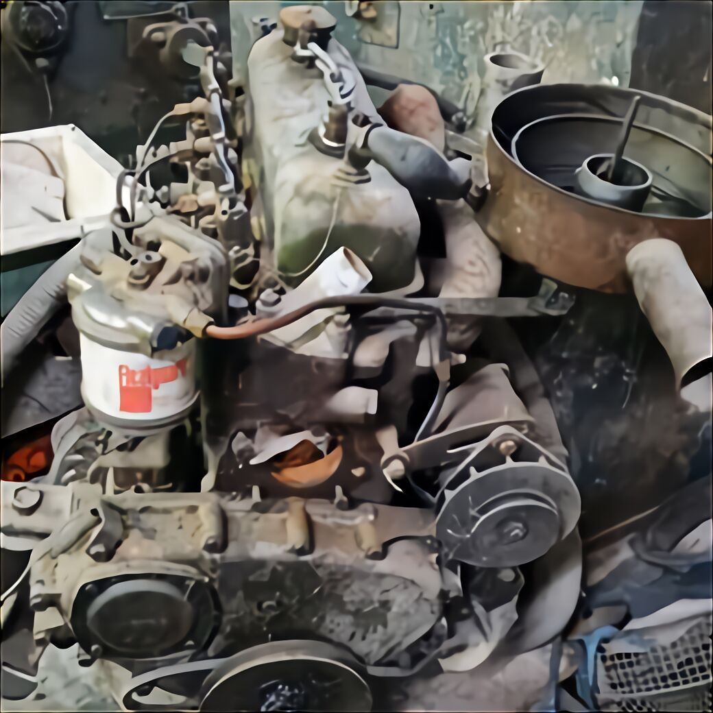 Bmc B Series Engine For Sale In UK | 40 Used Bmc B Series Engines