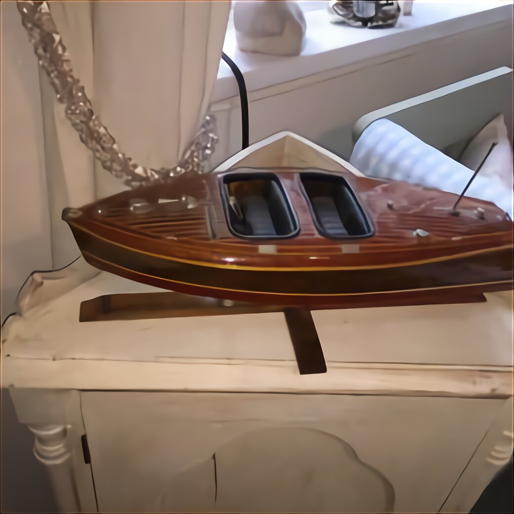 Vintage Model Boats for sale in UK | 82 used Vintage Model Boats