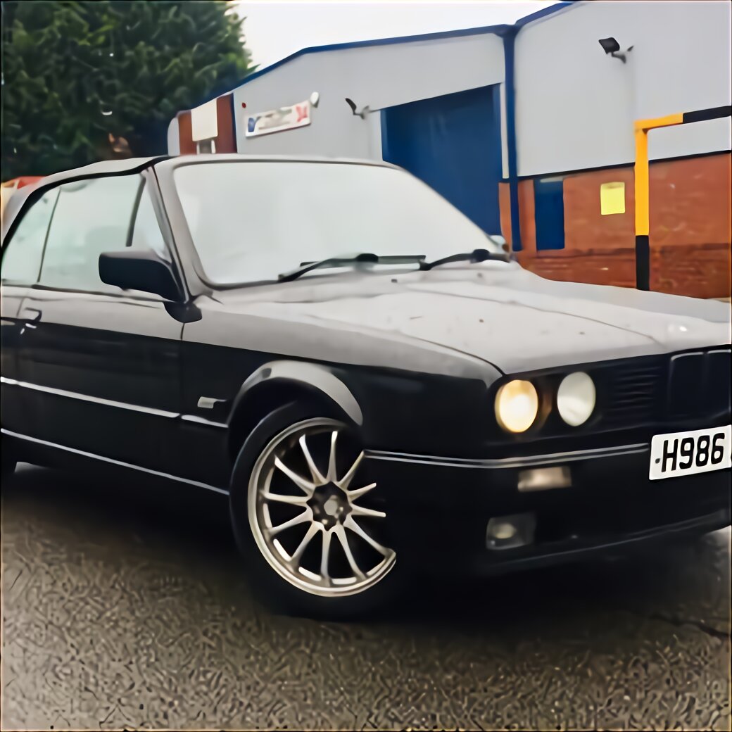 Bmw e30 bbs