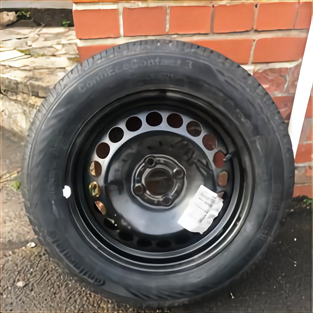 Vauxhall Corsa Space Saver Wheel for sale in UK | 77 used Vauxhall ...