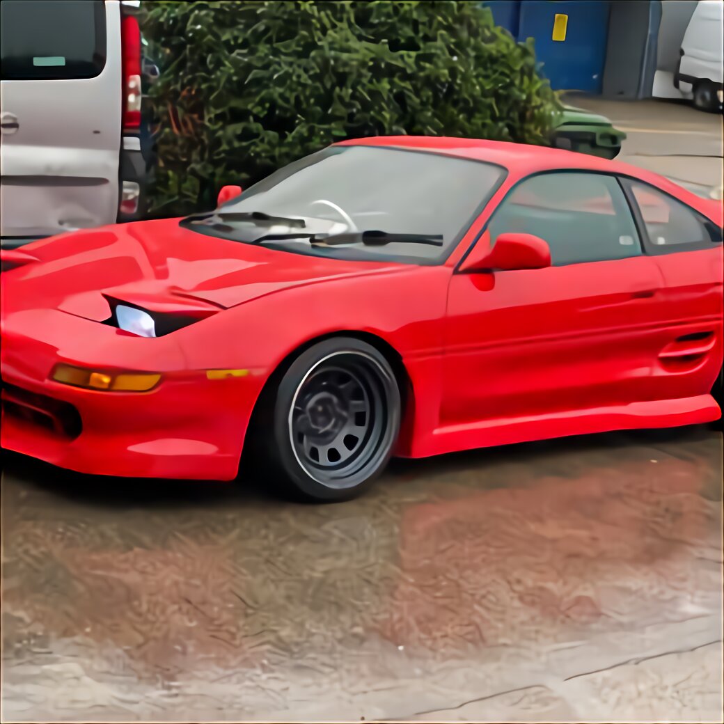 Toyota Mr2 Sw20 for sale in UK | 59 used Toyota Mr2 Sw20