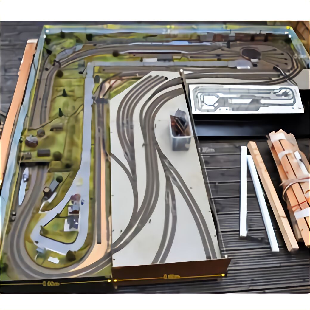 N Gauge Fleischmann Track for sale in UK | 55 used N Gauge Fleischmann ...