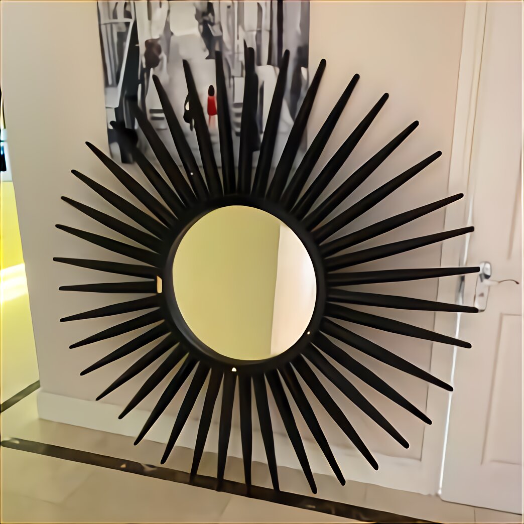Fancy Wall Mirrors for sale in UK | 28 used Fancy Wall Mirrors