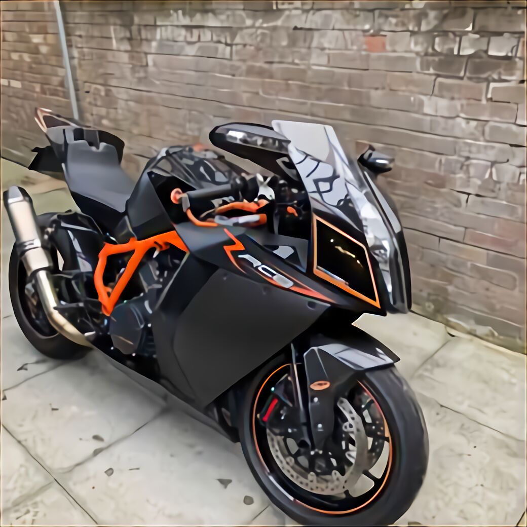 Ktm 1190 Rc8 R for sale in UK 64 used Ktm 1190 Rc8 Rs