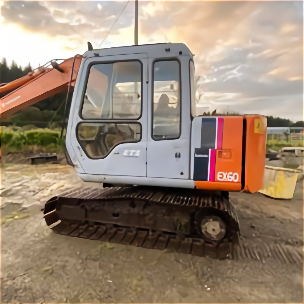 Hitachi Ex120 for sale in UK | 58 used Hitachi Ex120