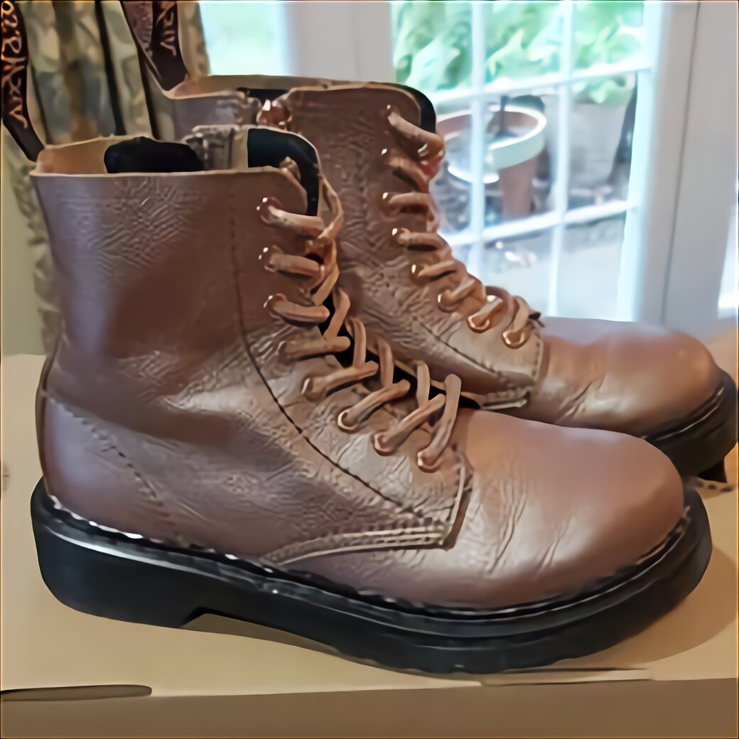 Gold Doc Martens for sale in UK | View 39 bargains