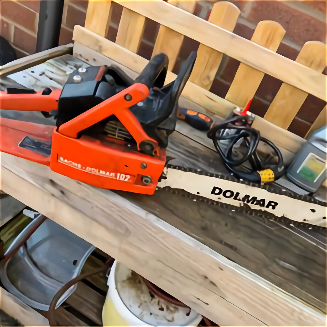 Dolmar Chainsaw for sale in UK | 61 used Dolmar Chainsaws