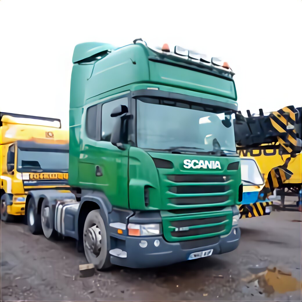 Scania T Cab for sale in UK | 47 used Scania T Cabs