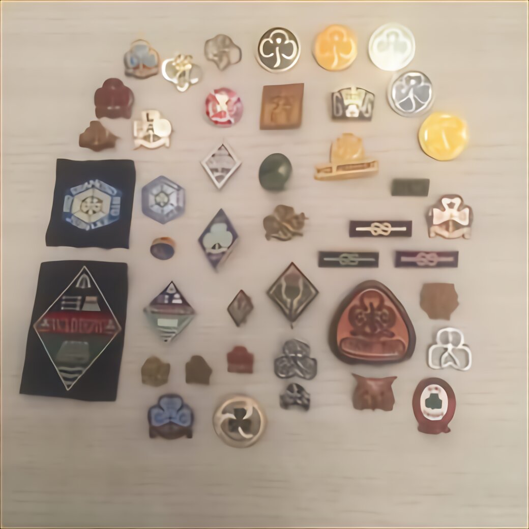 Scout Diamond Jubilee Badge for sale in UK | 60 used Scout Diamond ...