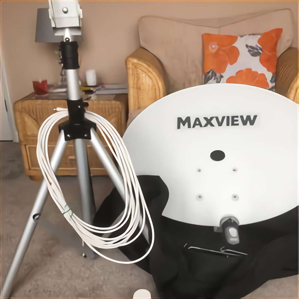 Portable Satellite Dish For Sale In Uk 74 Used Portable Satellite Dishs