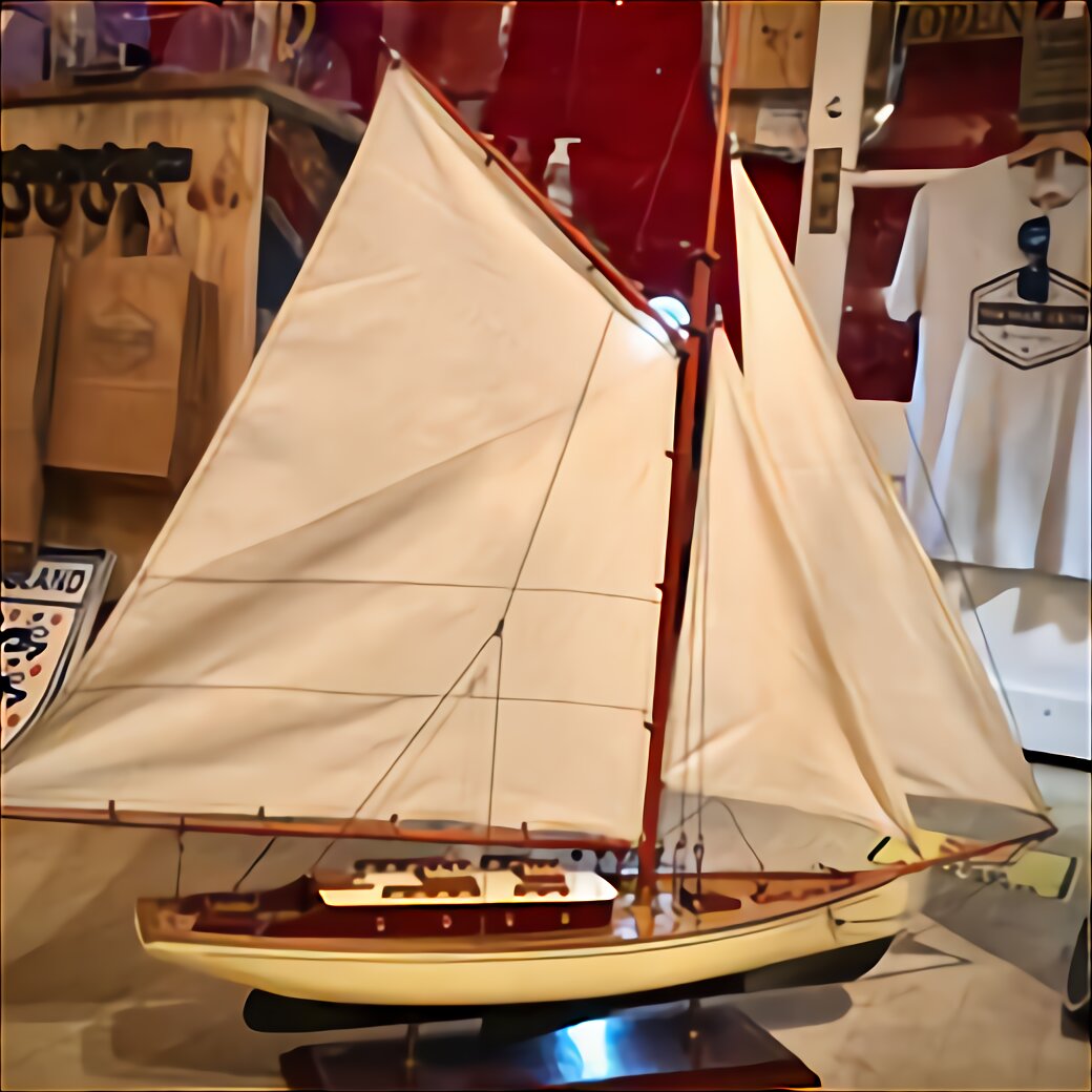 Vintage Model Boats for sale in UK | 82 used Vintage Model Boats