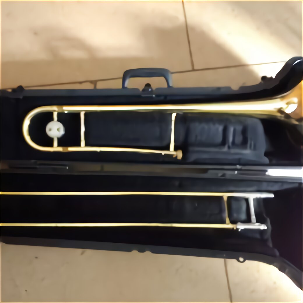 Bach Trombone For Sale In UK | 57 Used Bach Trombones