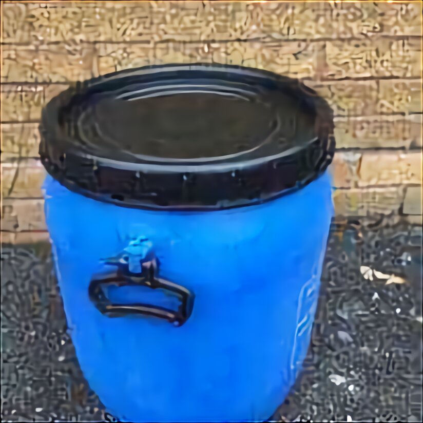 Plastic Barrels for sale in UK 86 used Plastic Barrels