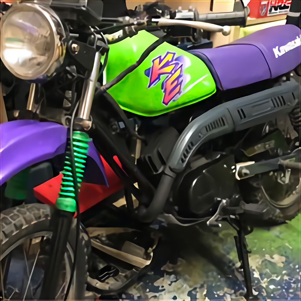 Kawasaki Ke100 for sale in UK | 20 used Kawasaki Ke100