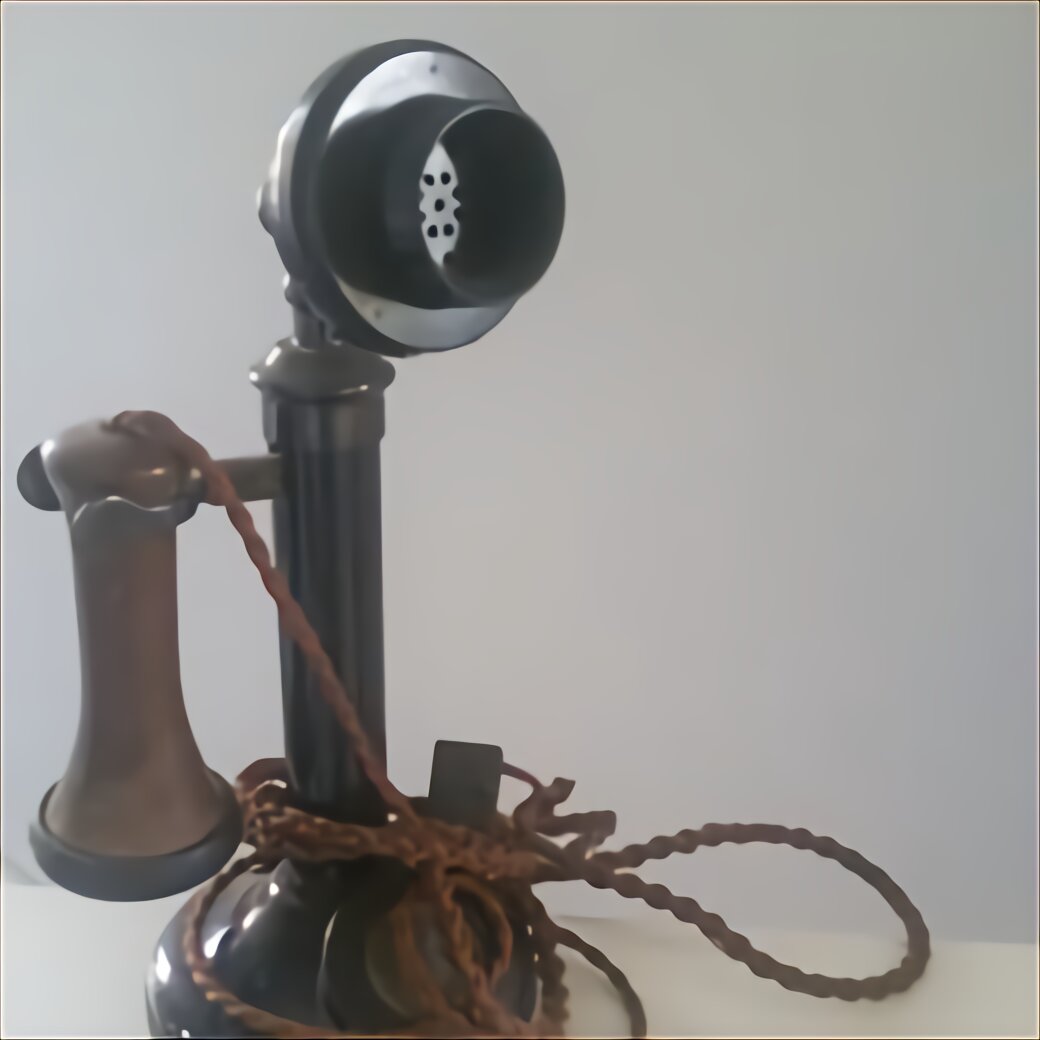 Candlestick Telephone for sale in UK 62 used Candlestick Telephones