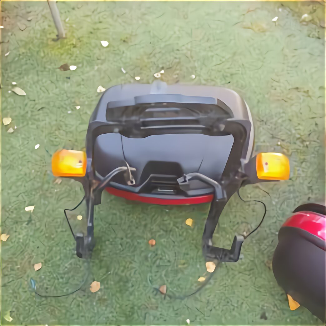 used motorcycle panniers for sale