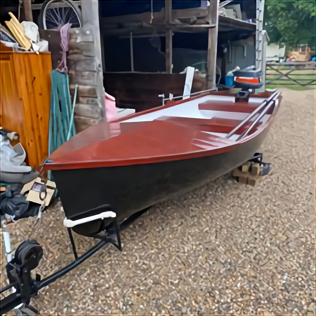 small plastic boat for sale