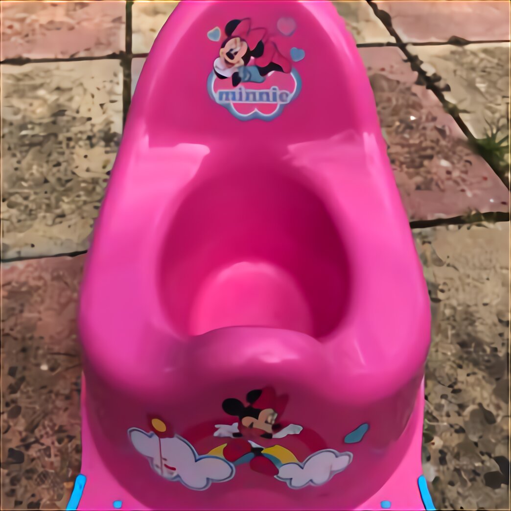 Minnie Mouse Potty for sale in UK | 69 used Minnie Mouse Pottys