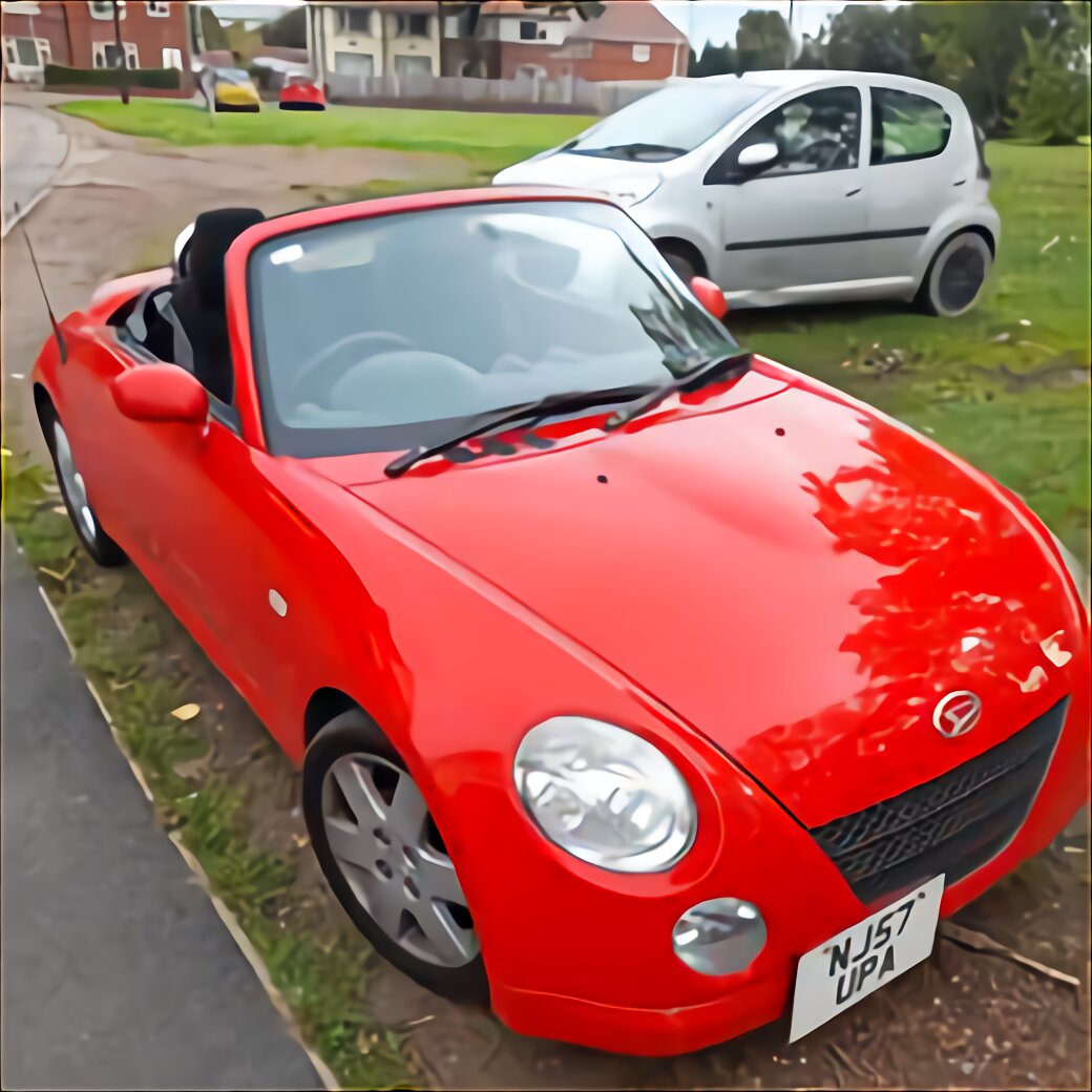 Daihatsu copen масло