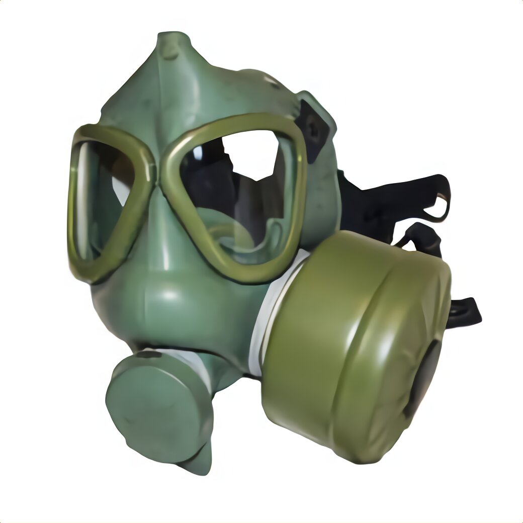 custom gas mask for sale