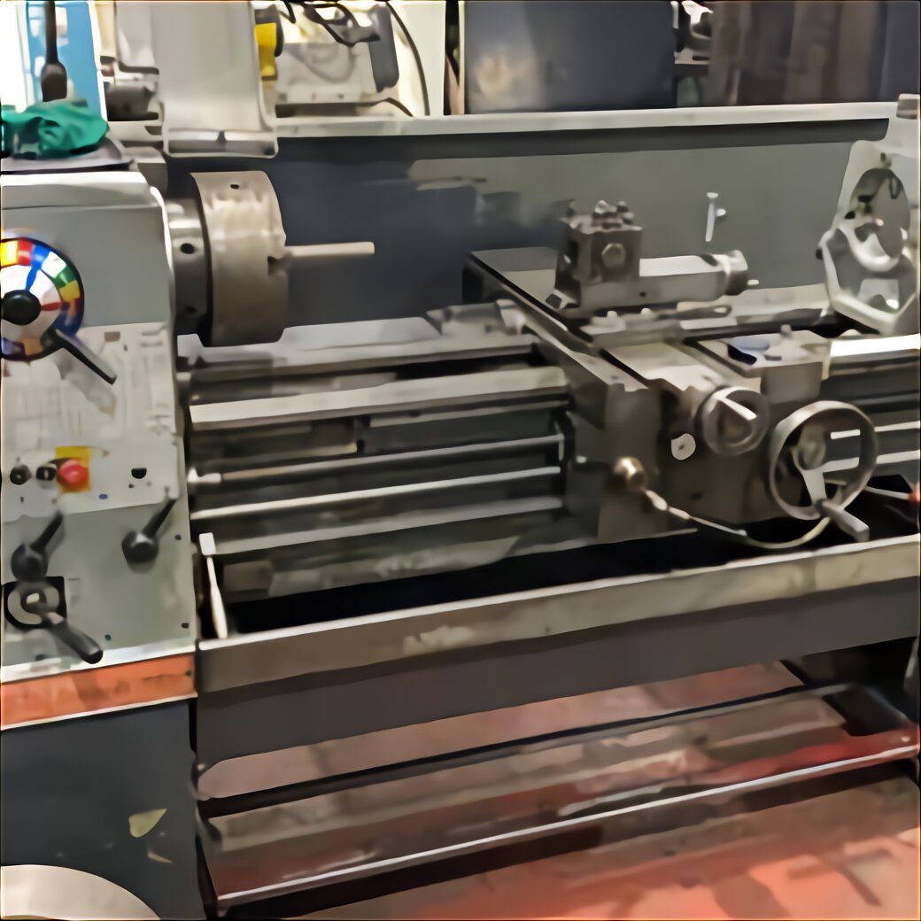 drummond lathe