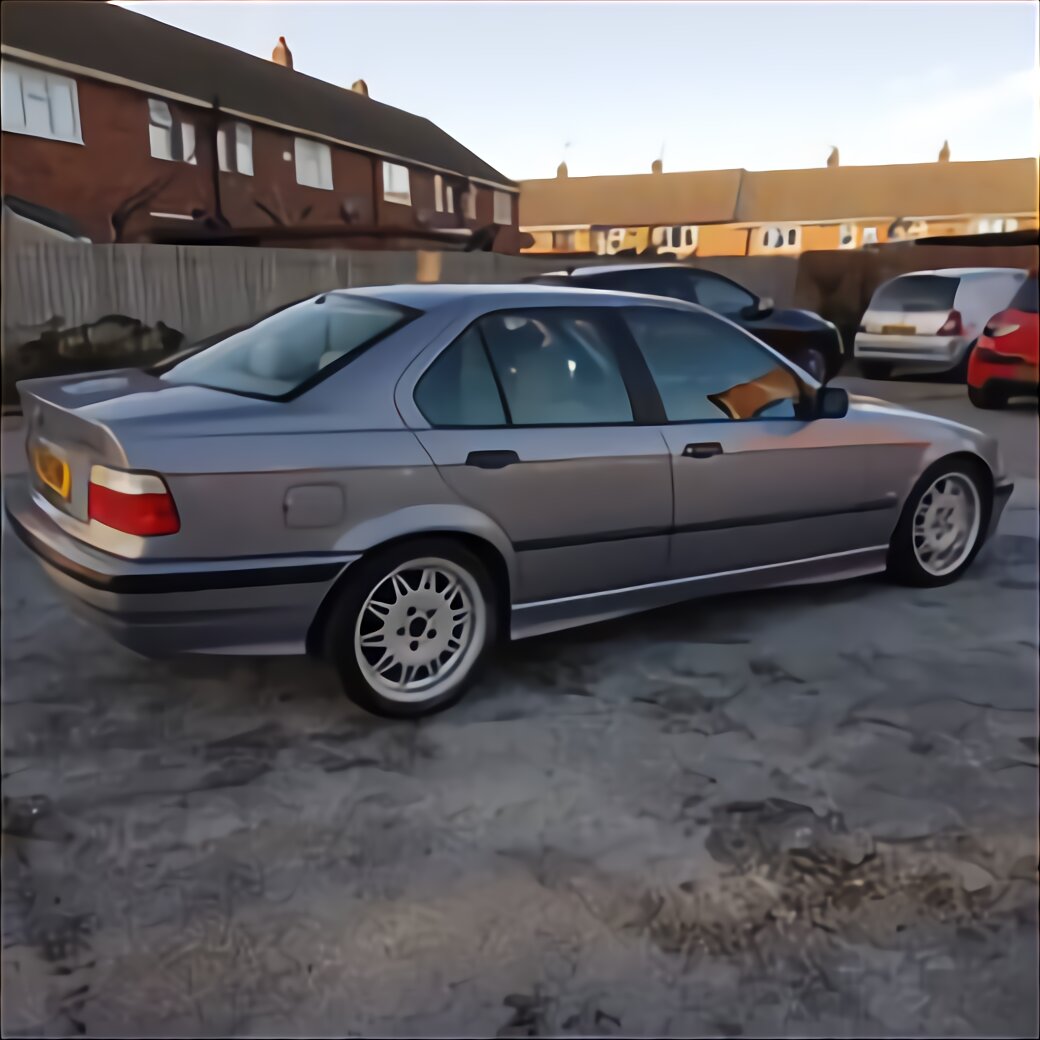 Bmw e36 323i