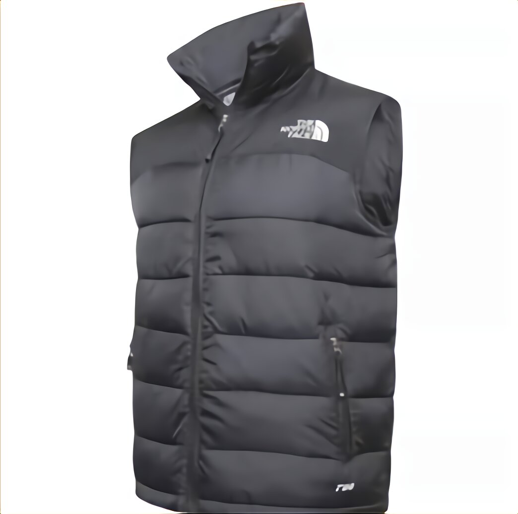 North Face Gilet Mens for sale in UK | 71 used North Face Gilet Mens