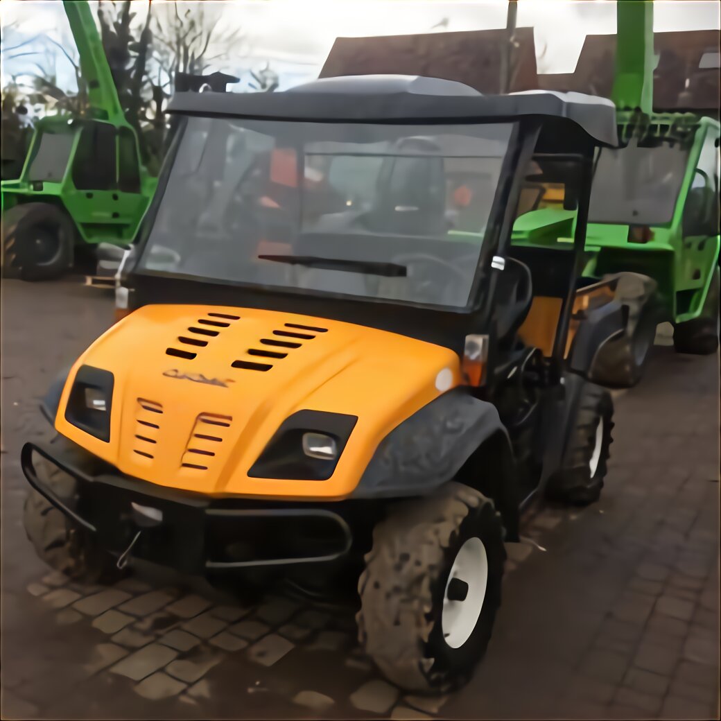 Utility Vehicle for sale in UK 64 used Utility Vehicles