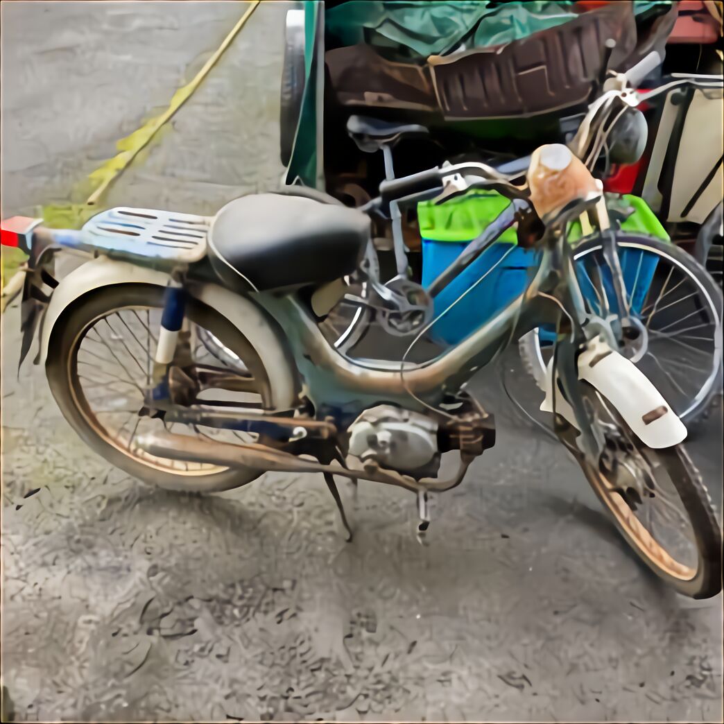 used puch moped for sale