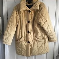 quilted jacket mustard for sale