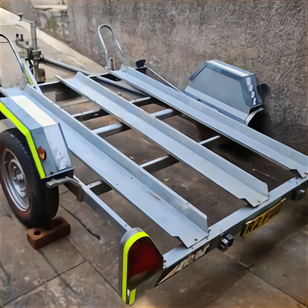 Erde Motorcycle Trailers for sale in UK | 21 used Erde Motorcycle Trailers