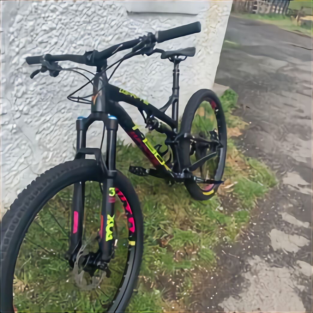 used downhill mountain bikes for sale