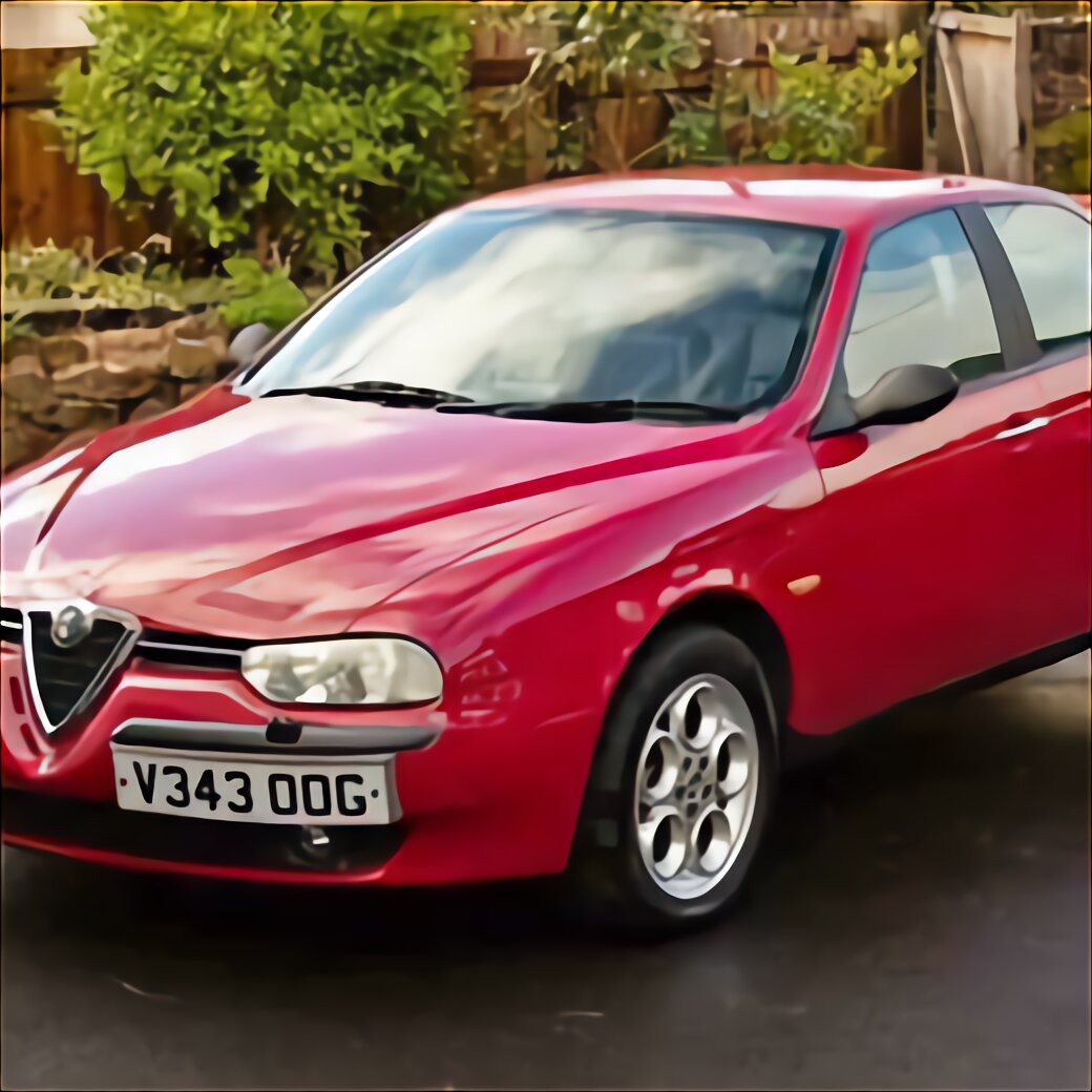 Alfa Romeo 156 2 5 V6 for sale in UK | 64 used Alfa Romeo 156 2 5 V6