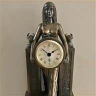 bronze clock for sale