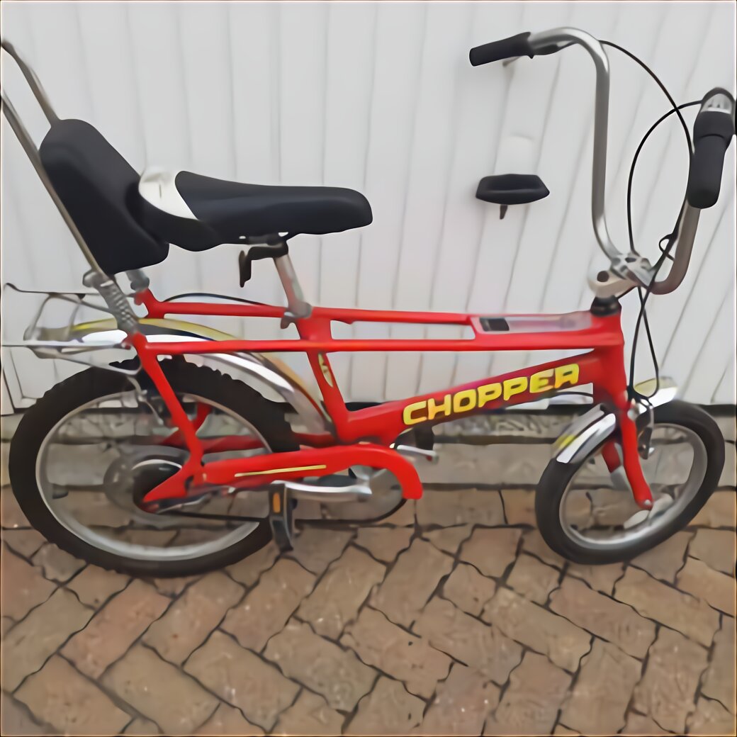 raleigh chopper forum