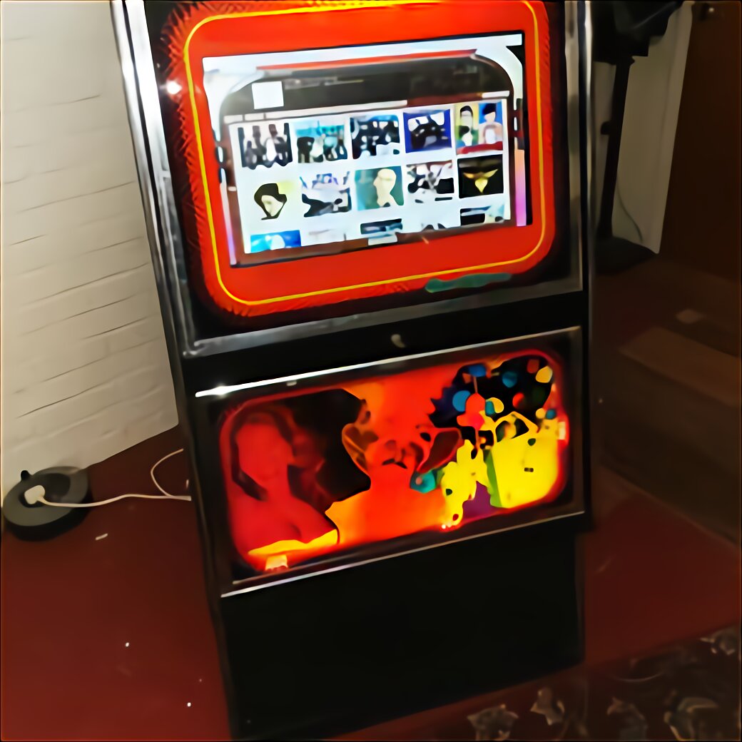 2nd hand fruit machines for sale