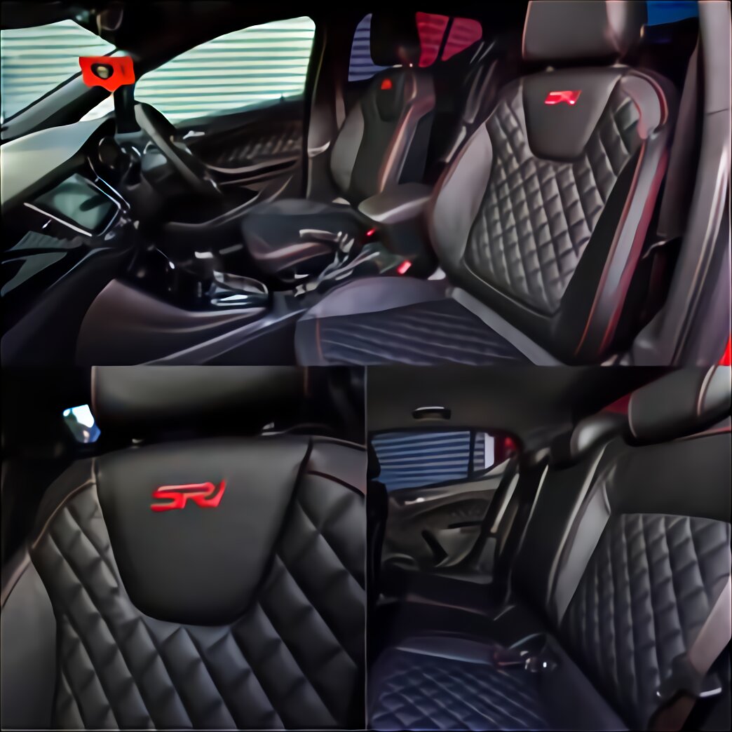 vauxhall astra gtc seat covers