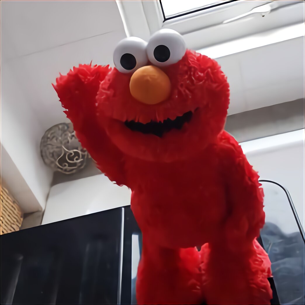 Elmo For Sale