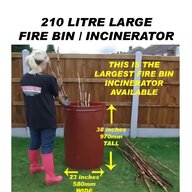 incinerator for sale