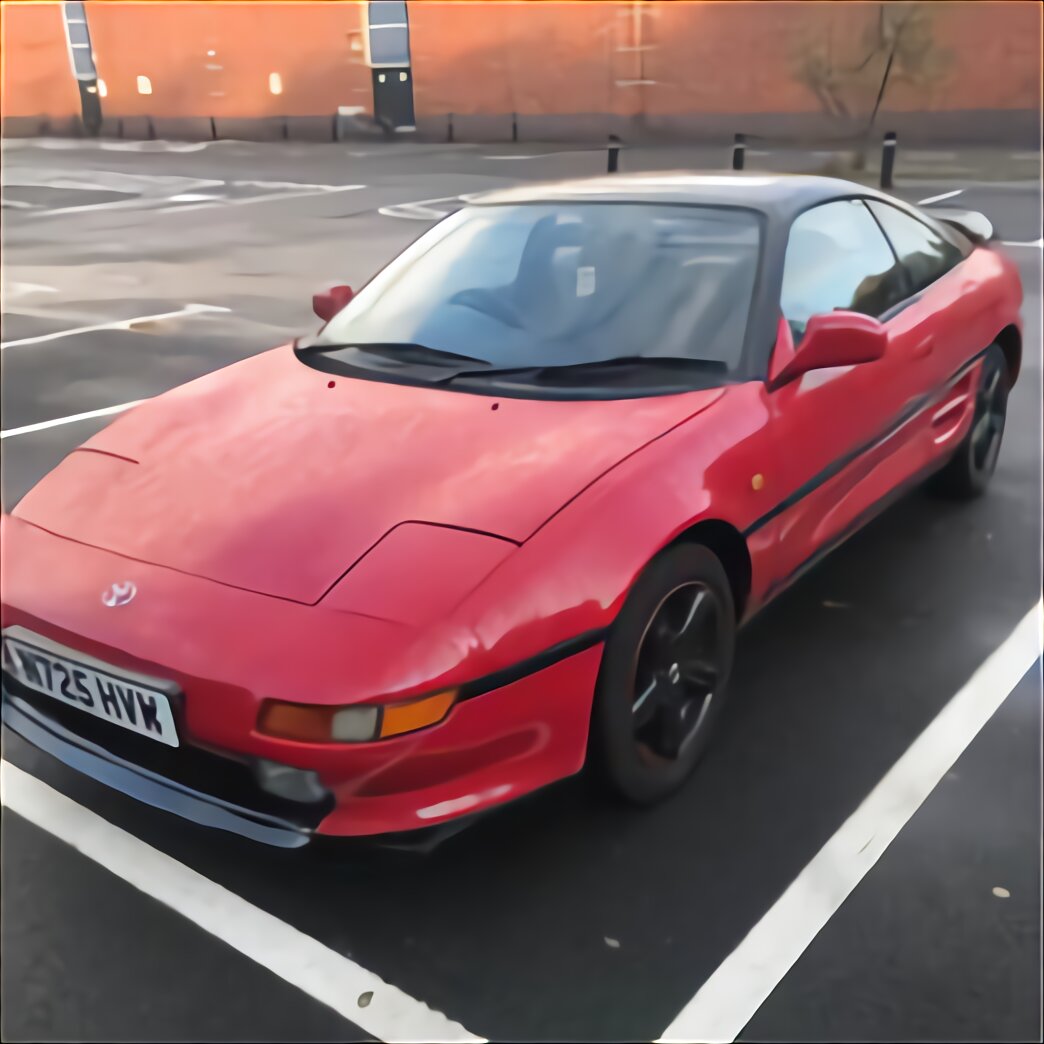 Toyota Mr2 Sw20 for sale in UK 62 used Toyota Mr2 Sw20