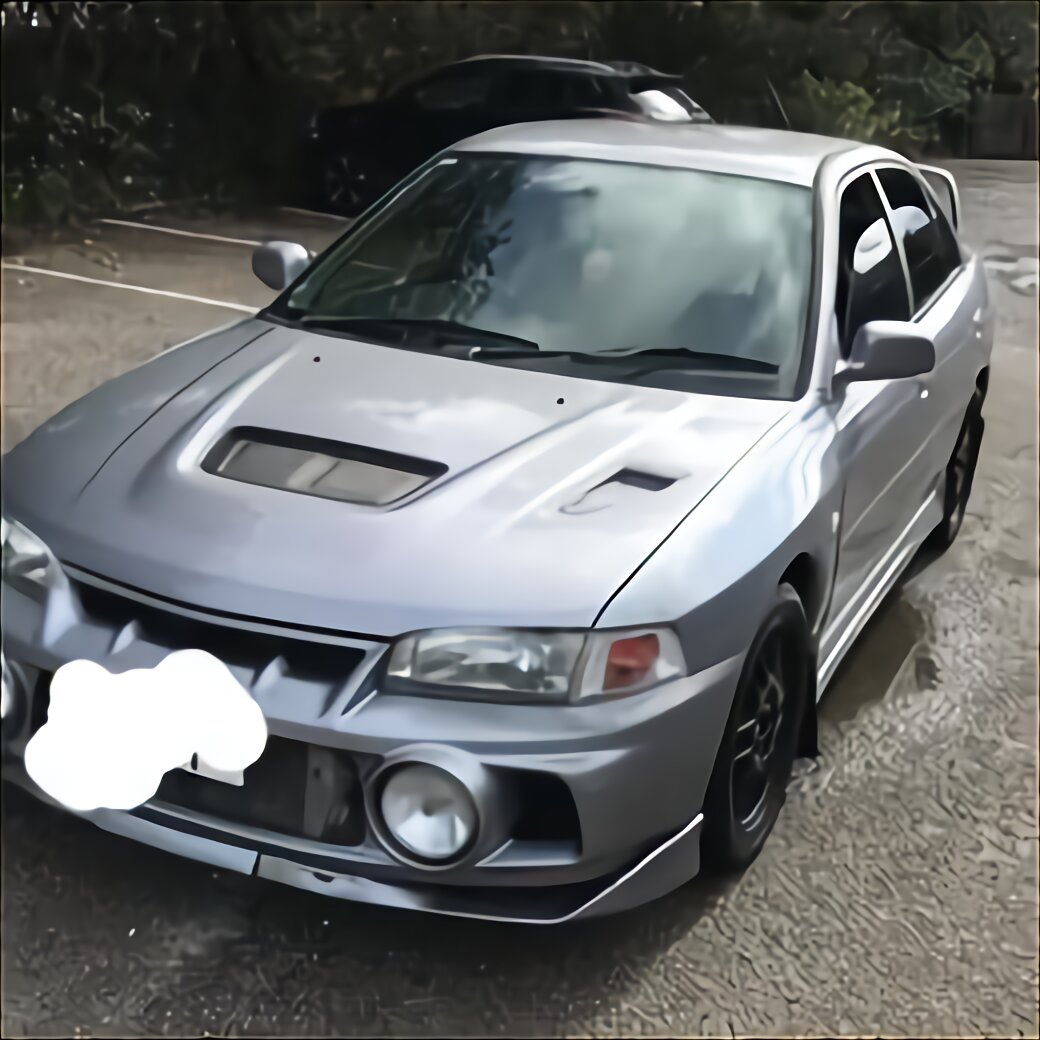 Mitsubishi lancer evo 5