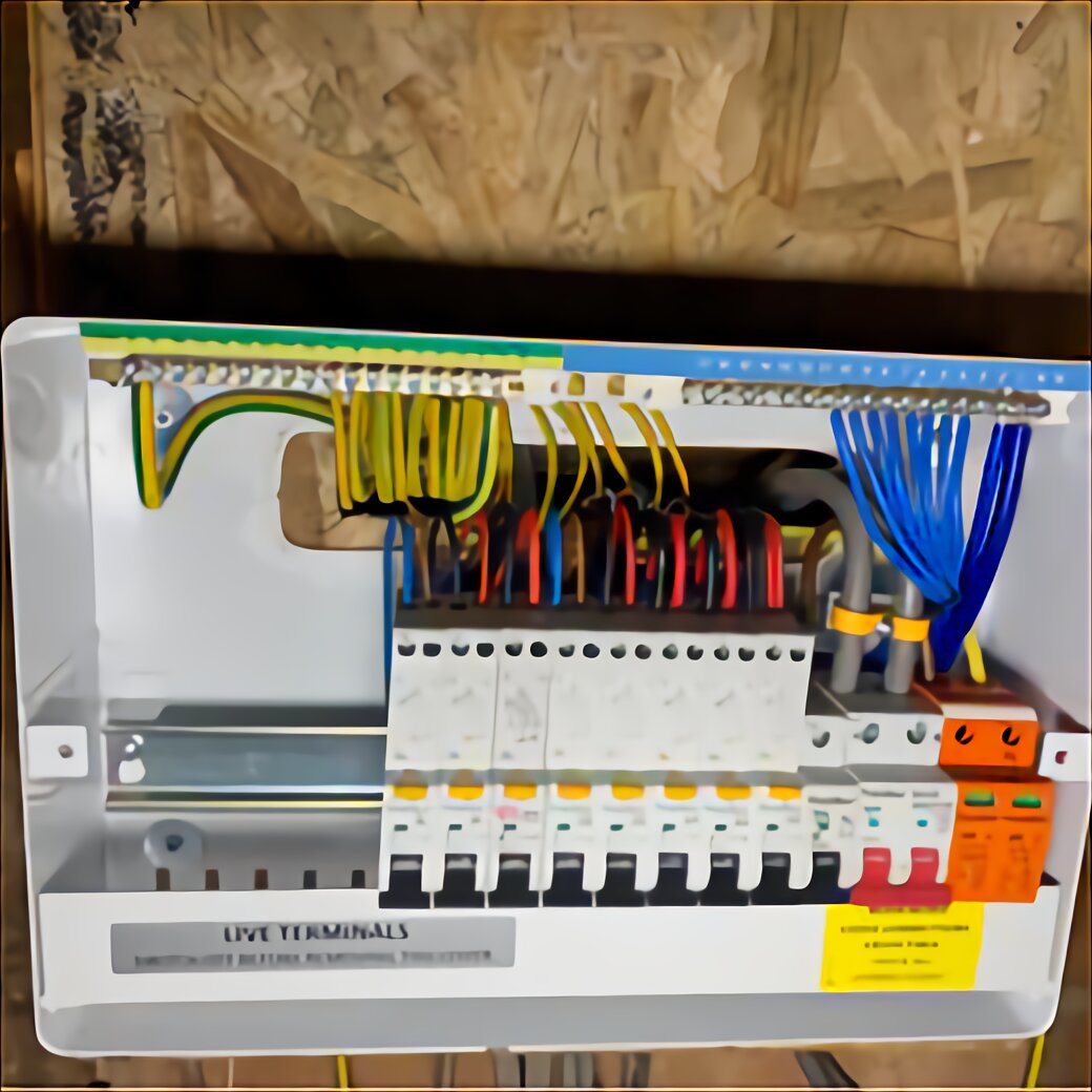 Consumer Unit Rcbos for sale in UK | 43 used Consumer Unit Rcbos